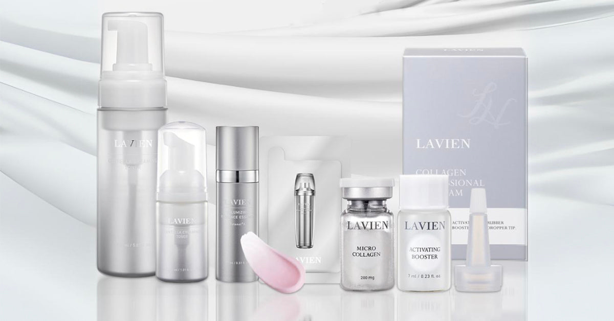 LAVIEN スキンケアセット 3種 All Skincare – LAVIEN