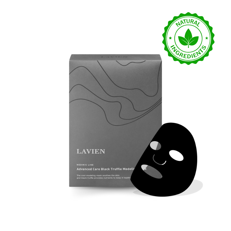 Medinic Line Advanced Care Black Truffle Modeling Mask – LAVIEN