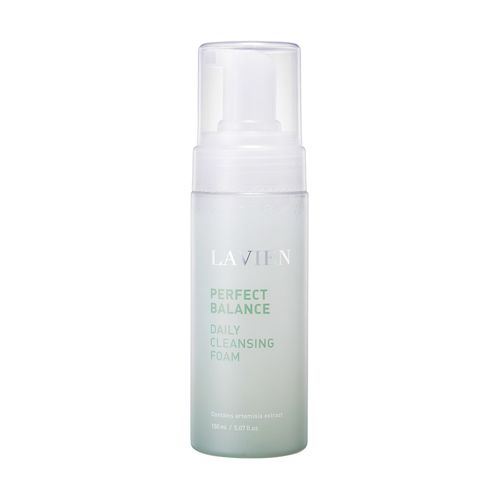 Perfect Balance Daily Cleansing Foam – LAVIEN