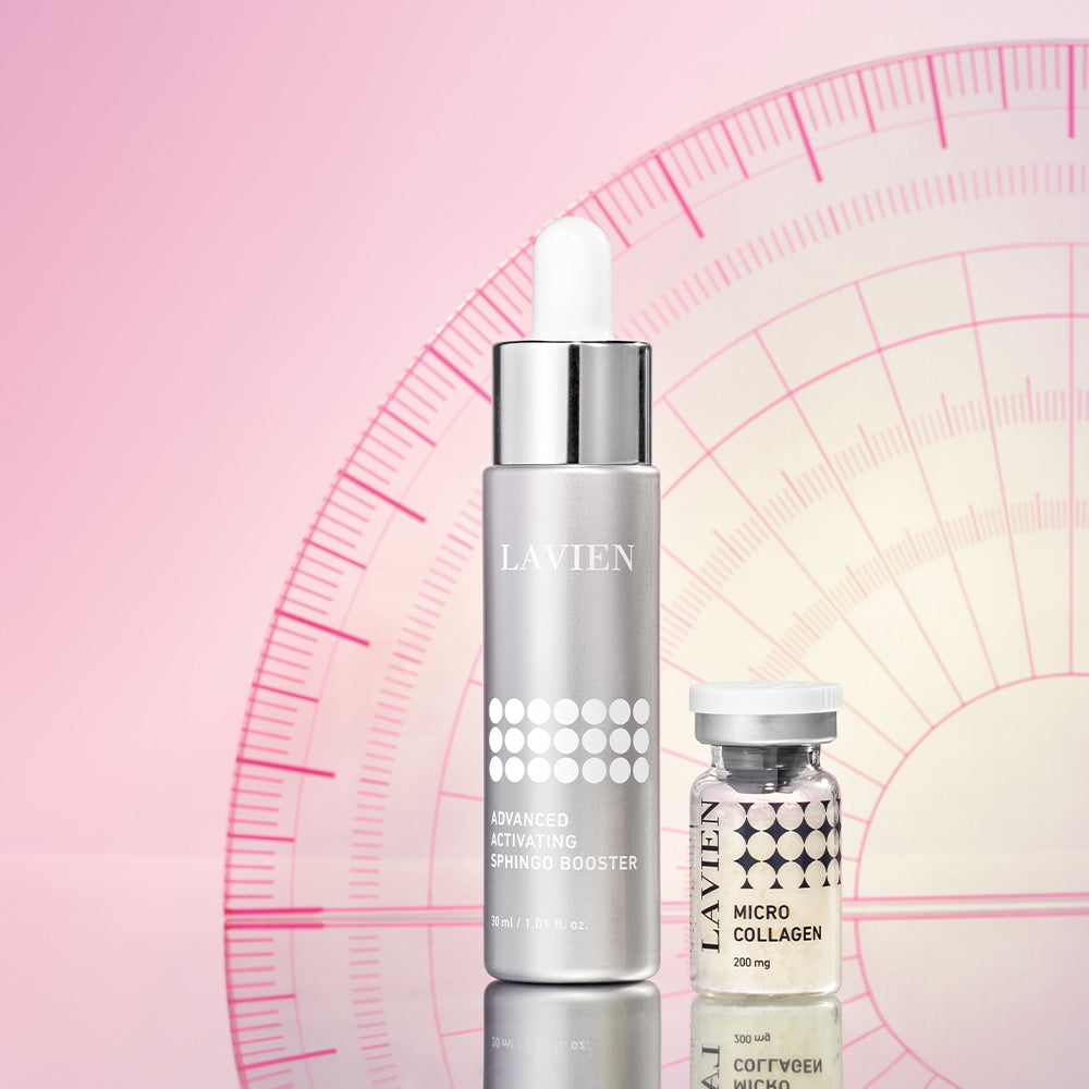 Collagen Ampoule Program PINK | LAVIEN