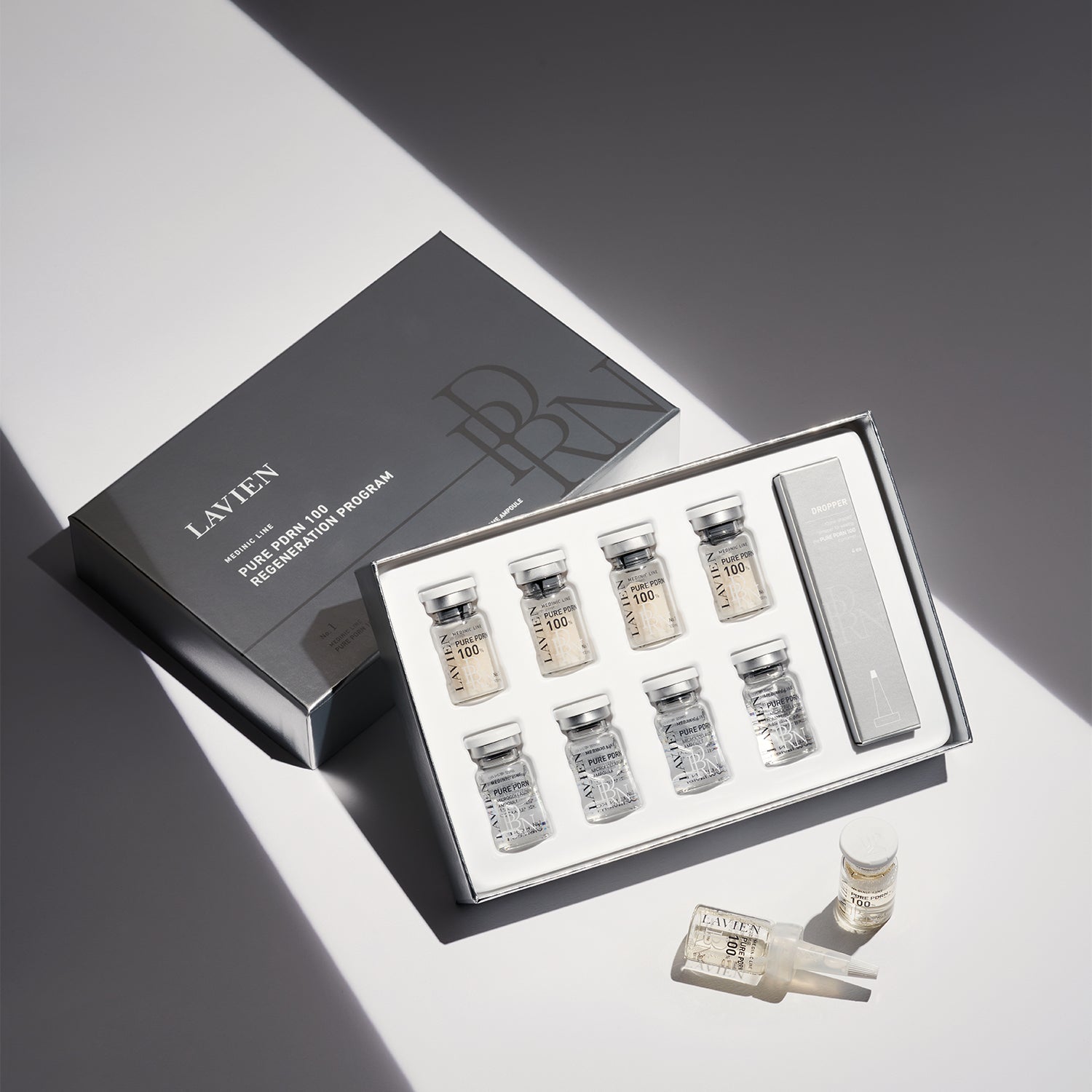 Best Rated Vitamin C Serum | Pure Vita Toning Ampoule – LAVIEN