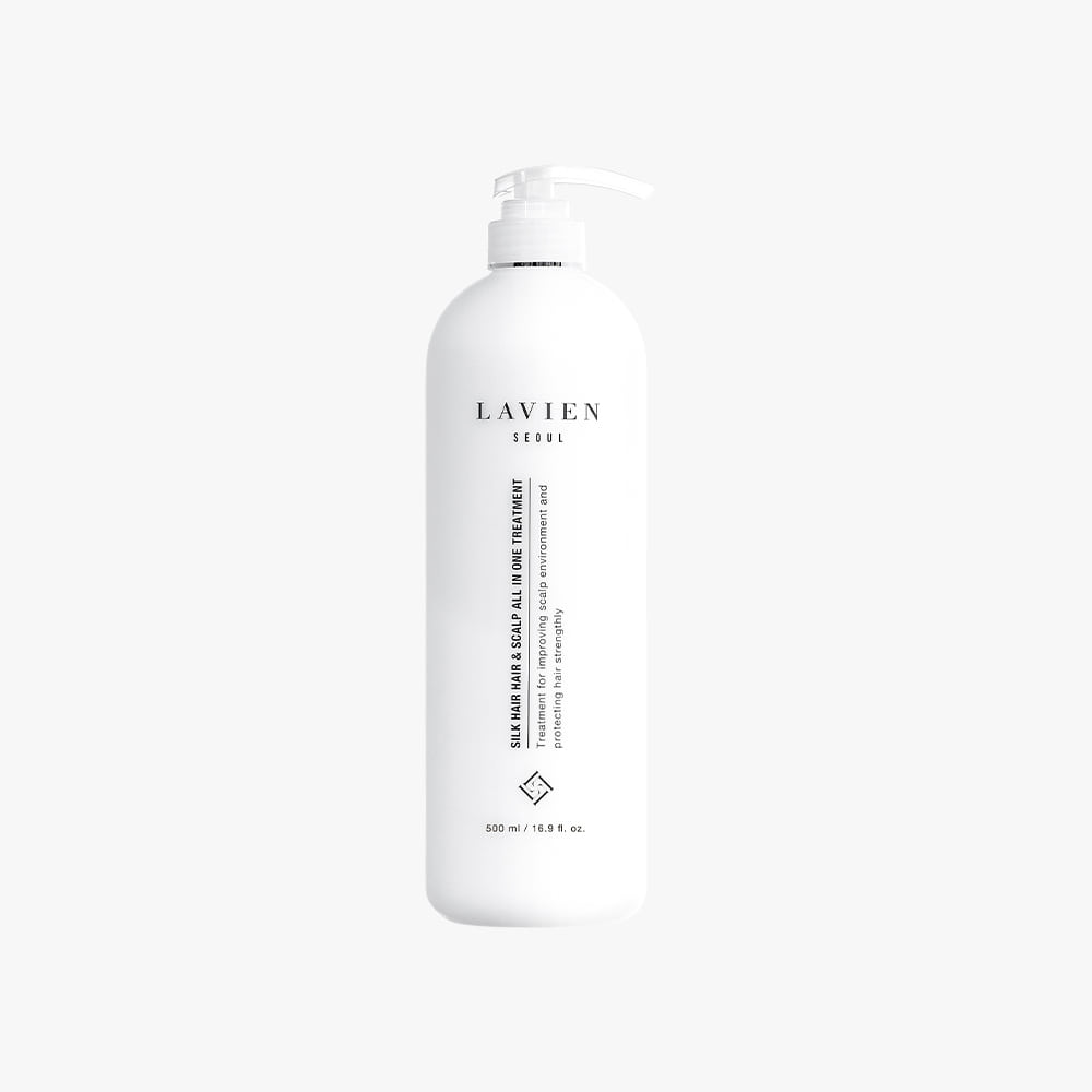 Silk Hair & Scalp All-in-One Treatment