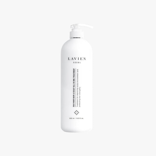 Silk Hair & Scalp All-in-One Treatment