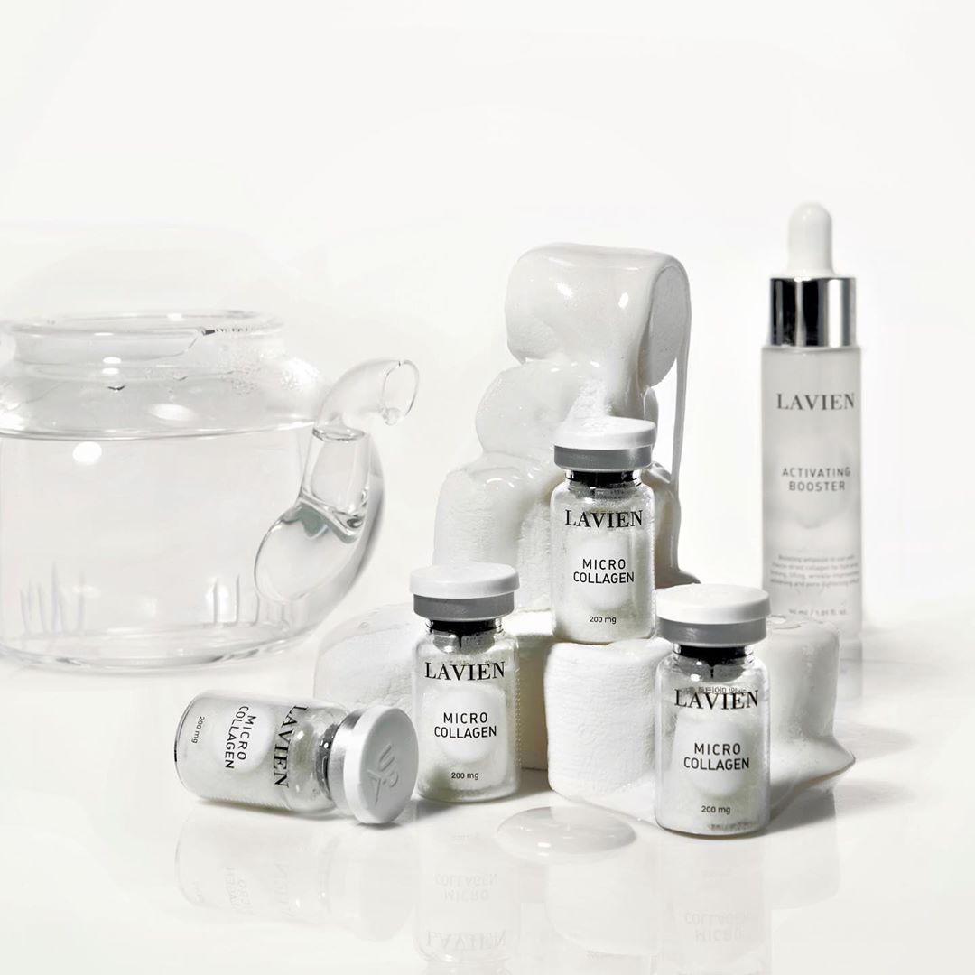 Collagen Professional Program – LAVIEN