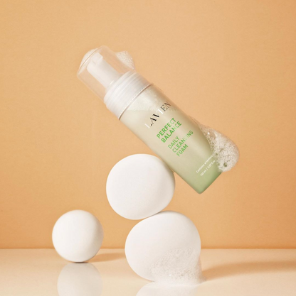 Perfect Balance Daily Cleansing Foam – LAVIEN Perfect Balance Daily Cleansing Foam – LAVIEN