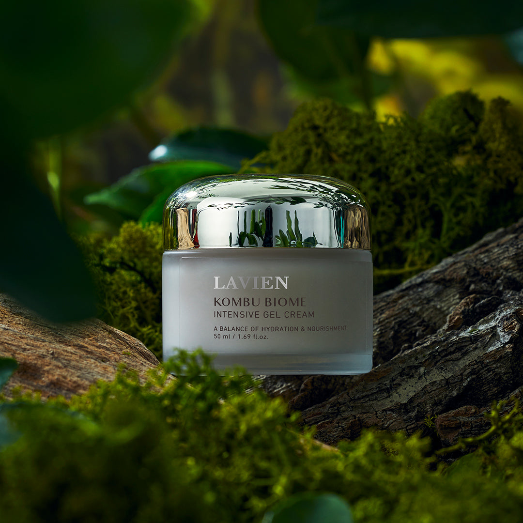 Kombu Biome Intensive Gel Cream – LAVIEN